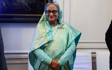 Бангладеш примет меры для экстрадиции экс-премьера Шейх Хасины, приговоренной к смертной казни