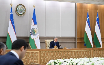 Шавкат Мирзиёев уволил двух районных хокимов и их первых заместителей