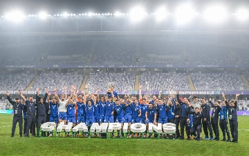 Узбекистан поднялся на пять позиций в рейтинге ФИФА