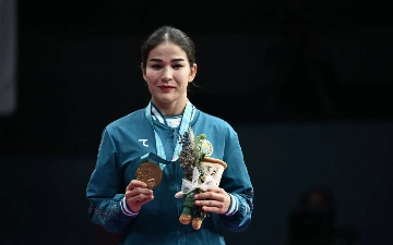 Игры исламской солидарности: узбекские спортсмены завоевали еще четыре медали