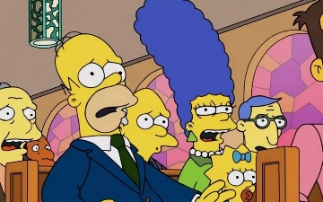 В «Симпсонах» погибла второстепенная героиня Элис Глик