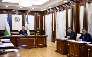 Qurilish materiallari tarmog‘ida 2,4 mlrd dollarlik 112 ta loyihani amalga oshiriladi