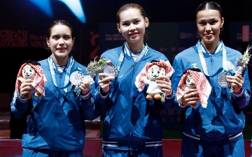 Узбекские спортсмены завоевали еще 11 медалей на Играх исламской солидарности