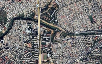 Одну из улиц Ташкента частично перекроют до понедельника