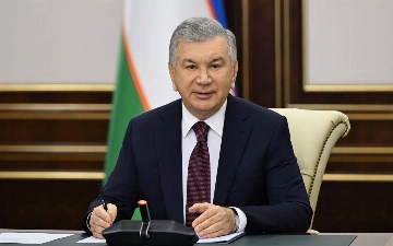 Шавкат Мирзиёев одобрил меры по развитию юридического образования