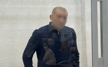 Вынесен приговор Шахзоду Рисматову, обманувшему семью Олимбоевых