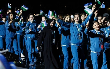 Узбекистан завершил Игры исламской солидарности на втором месте