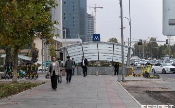 Toshkent ob-havosidagi chang qachongacha davom etadi?