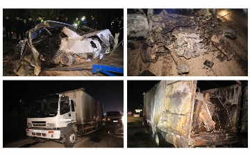 Jizzaxda sodir bo‘lgan YTH oqibatida 5 kishi vafot etdi