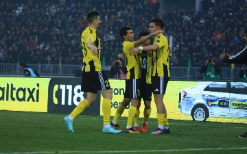 Спустя 24 года: ферганский «Нефтчи» стал чемпионом Узбекистана