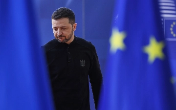 Европа подготовила свою версию мирного плана для Украины с двумя ключевыми изменениями