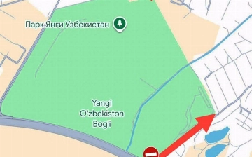 Toshkentdagi ikkita ko‘cha vaqtincha yopiladi