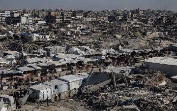 ХАМАС заявил, что нарушения Израиля могут подорвать соглашение по Газе