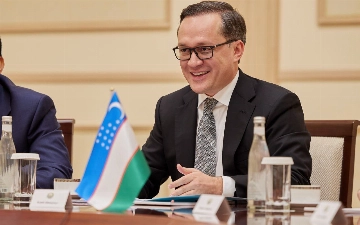 Комил Алламжонов получил еще одну должность в Администрации президента