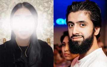 «Он боролся за нас, как за свою собственную семью». Джамиля Олимбоева публично выступила в защиту блогера Gonzo G