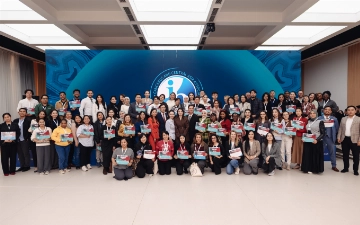 В Invento прошёл международный IB Workshop для педагогов стран СНГ