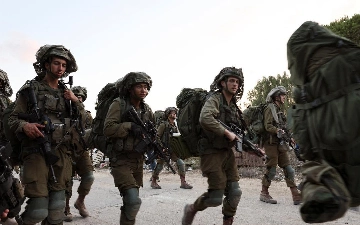 Израиль начал проводить масштабную операцию на севере Западного берега Иордана