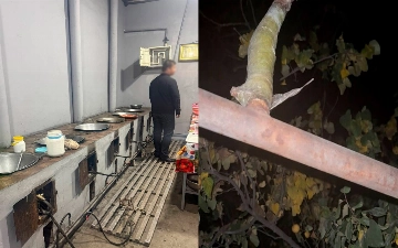 В Фергане выявили чайхану, расхитившую газ почти на 1 млрд сумов