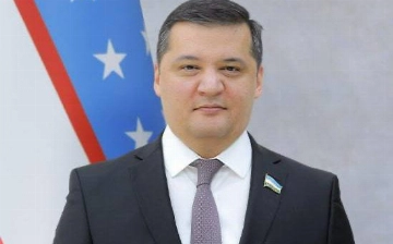 Adliya vaziriga birinchi o‘rinbosar tayinlandi