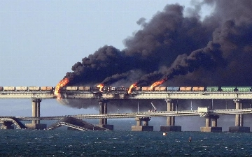 Фигурантов дела о взрыве на Крымском мосту приговорили к пожизненному сроку