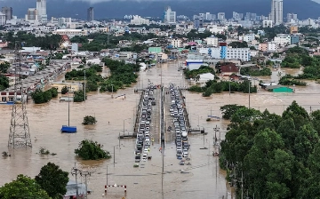 В Таиланде свыше 140 человек стали жертвами наводнения