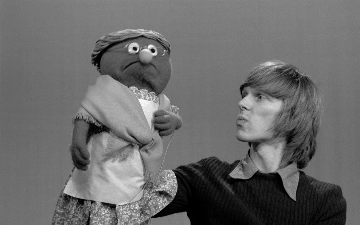 Умер Дэниел Сигрен — создатель кукол для «Улицы Сезам»