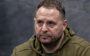 Глава офиса президента Украины подал в отставку