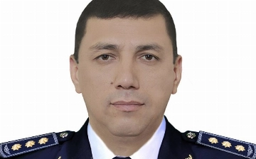 Назначен врио начальника Департамента охраны