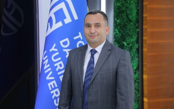 Назначен новый ректор Ташкентского государственного юридического университета