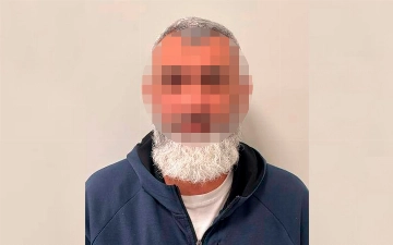 Qidiruvda bo‘lgan xalqaro terroristik tashkilot aʼzosi O‘zbekistonga olib kelindi