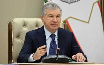 Шавкат Мирзиёев поручил усилить меры против загрязнения воздуха по всему Узбекистану