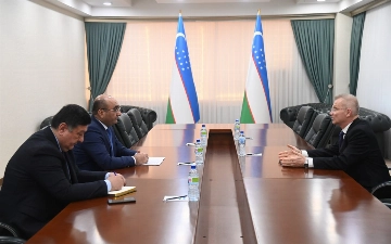 Посол Финляндии завершает дипмиссию в Узбекистане