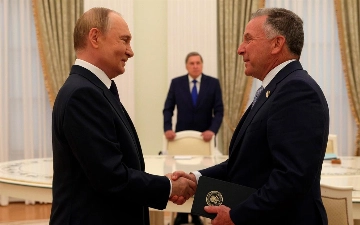 «Пока компромиссного варианта найдено не было». Как прошли переговоры Путина с делегацией США