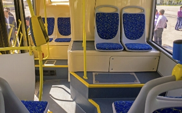 Узбекистан импортировал автобусы и микроавтобусы более чем на $120 млн