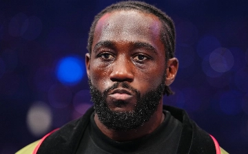 BoxingScene: Кроуфорда лишили титула WBC и звания абсолютного чемпиона мира по боксу