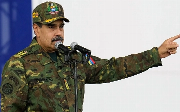 Из-за угроз США: Мадуро заявил о развертывании вооруженных сил на всей территории Венесуэлы