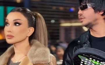 Райхон и Хамдам Собиров выпустили совместный трек