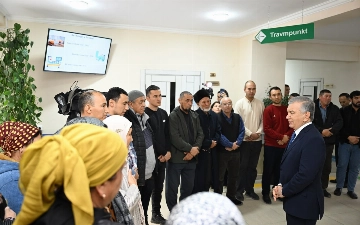 Семьям погибших в результате взрыва в Гулистане выделят материальную помощь