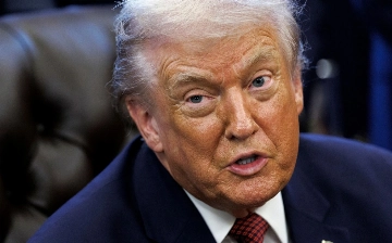 Трамп намерен объявить о начале второго этапа мирного плана по Газе