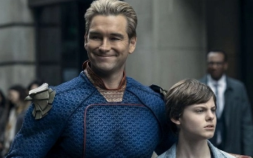  В тизере финального сезона «Пацанов» появились Эклс и Падалеки