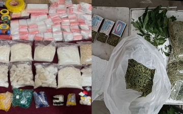 За месяц в Ташкенте изъяли свыше 20 кг наркотиков