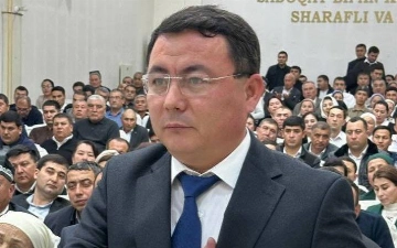 Andijon viloyati hokimiga yangi o‘rinbosar tayinlandi