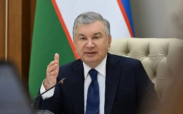 Шавкат Мирзиёев поручил разработать стратегию развития автодорог Узбекистана до 2035 года