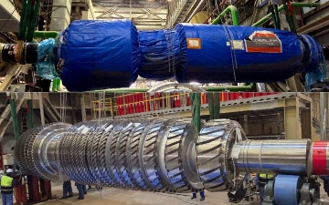 В Узбекистане могут наблюдаться перебои со светом из-за ремонта на Сырдарьинской ТЭС