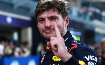 Макса Ферстаппена признали самым высокооплачиваемым гонщиком «Формулы-1»