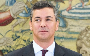 Президент Парагвая посетит Узбекистан с официальным визитом