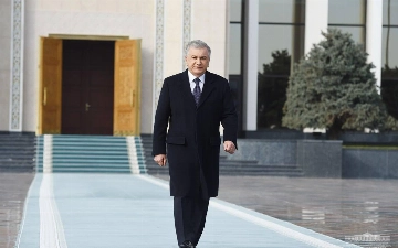 Шавкат Мирзиёев посетит Туркменистан с рабочим визитом