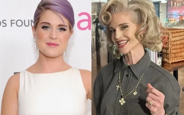 Публика обеспокоена резким похудением Келли Осборн