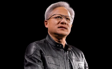 Гендиректор Nvidia стал человеком года по версии Financial Times