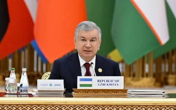 Узбекистан поддержал инициативу по созданию Университета мира и нейтралитета